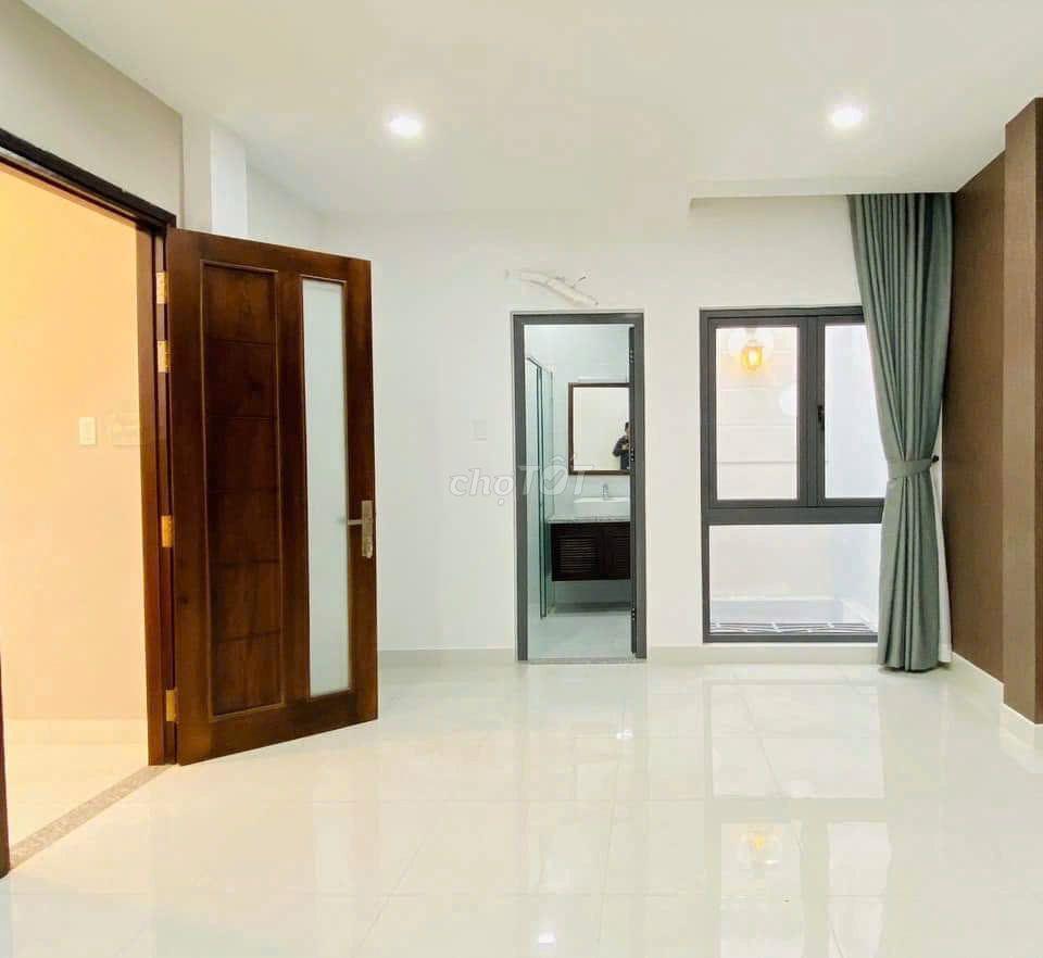 Cho thuê nhà HXH 247/6B Huỳnh Văn Bánh P.11 Q.Phú Nhuận