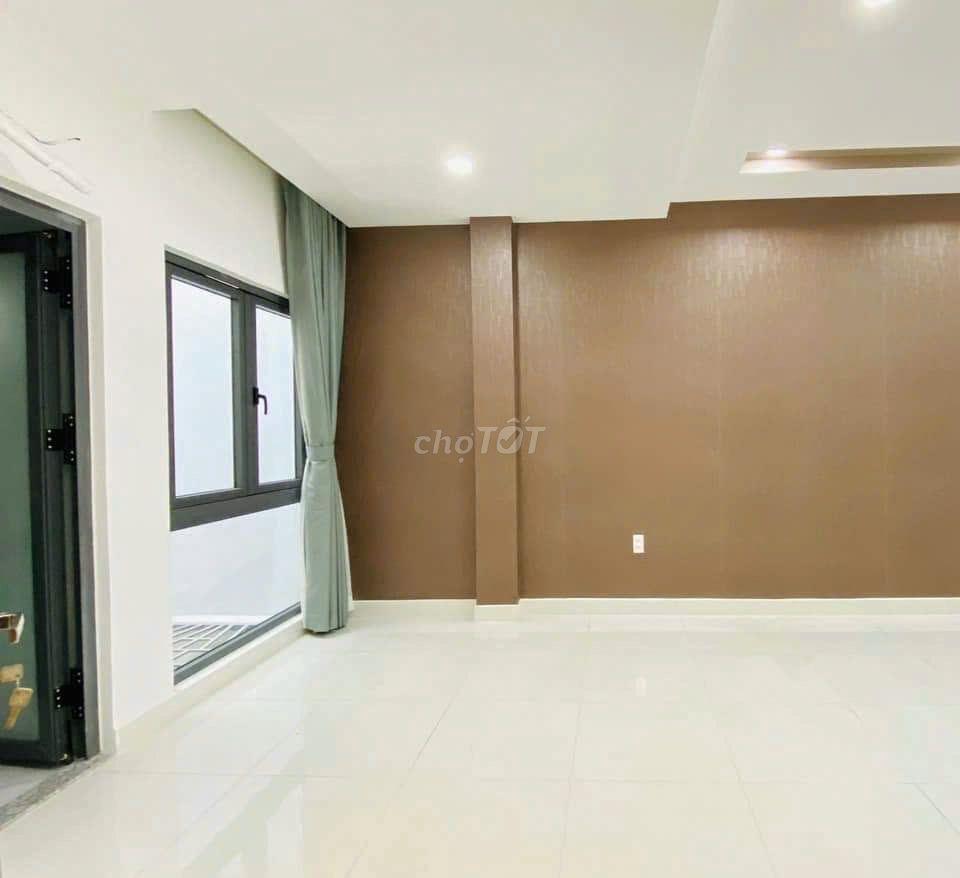 Cho thuê nhà HXH 247/6B Huỳnh Văn Bánh P.11 Q.Phú Nhuận
