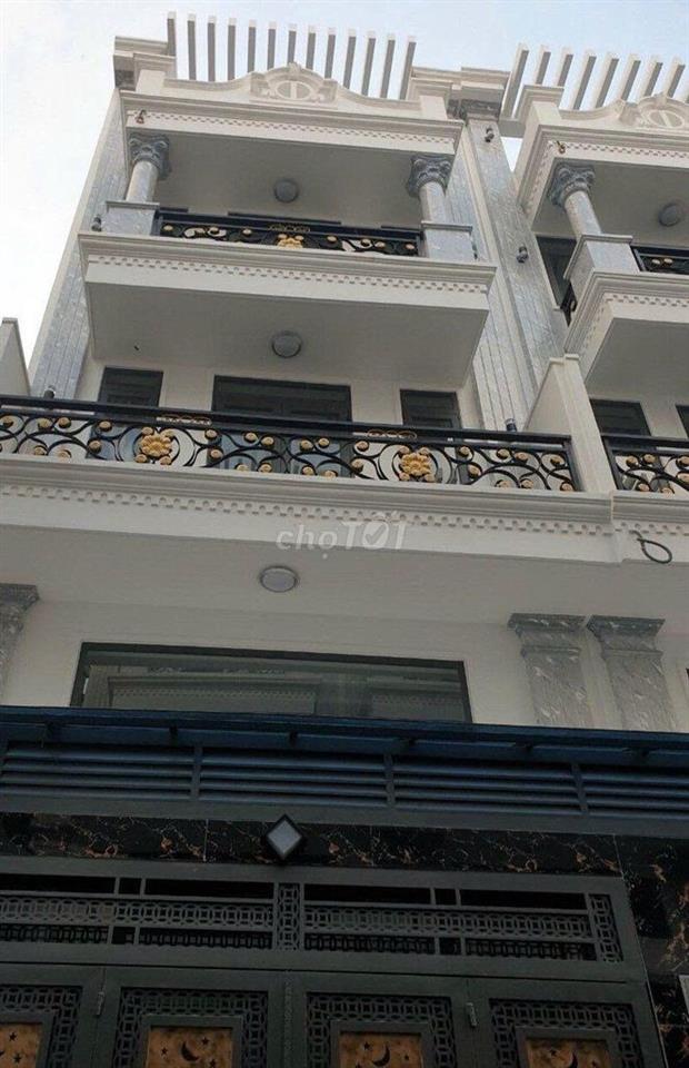 Cho thuê nhà 22B Bạch Đằng, Phường 2, Q.Tân Bình thông ra Trường Sơn.