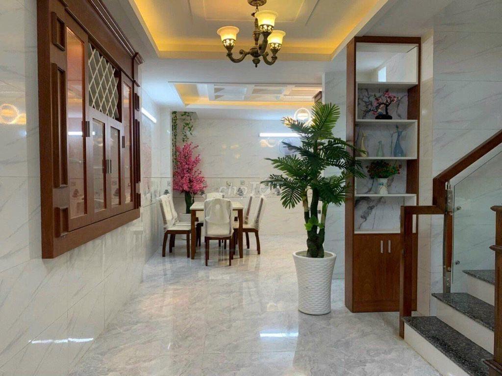 Cho thuê nhà 22B Bạch Đằng, Phường 2, Q.Tân Bình thông ra Trường Sơn.