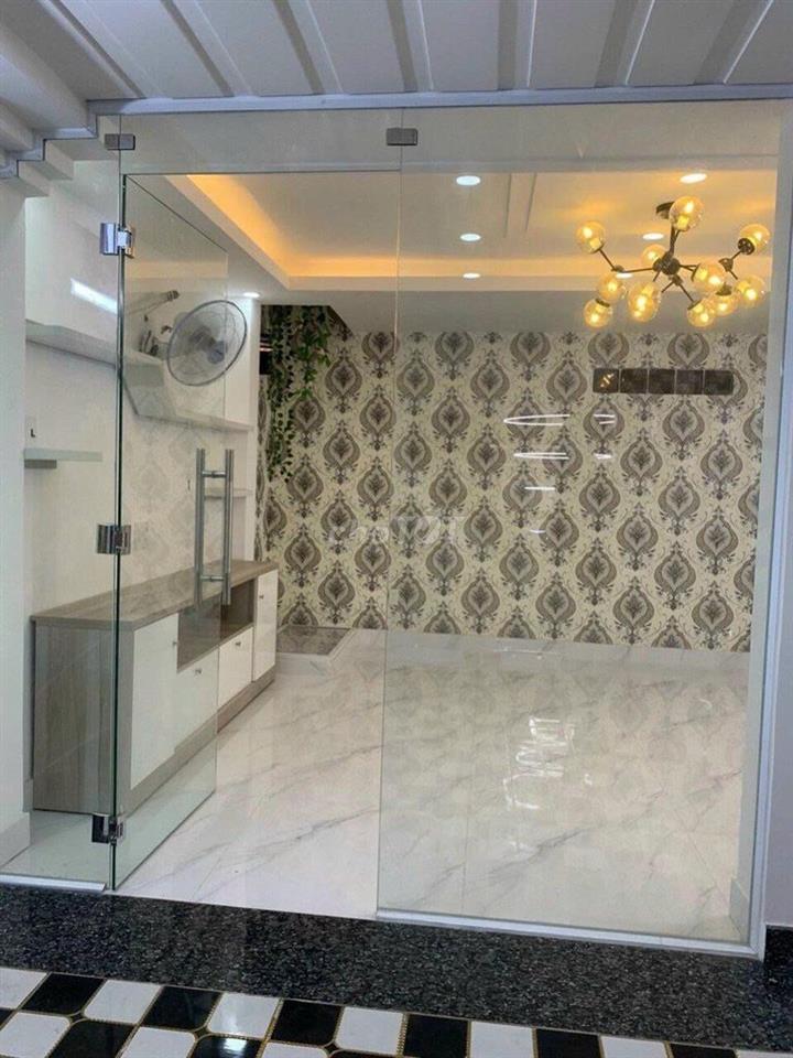 Cho thuê nhà 22B Bạch Đằng, Phường 2, Q.Tân Bình thông ra Trường Sơn.