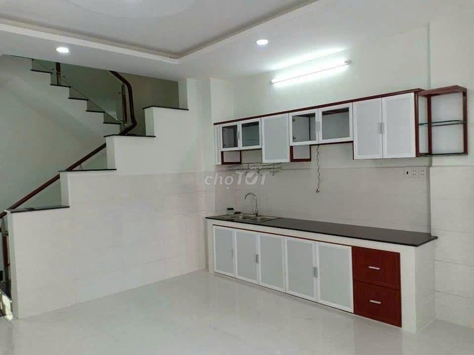 Cho thuê nhà HXH 176/2B Đặng Văn Ngữ  Phường 14, Q. Phú Nhuận. 