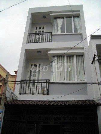 Cho thuê nhà HXH 176/2B Đặng Văn Ngữ  Phường 14, Q. Phú Nhuận. 