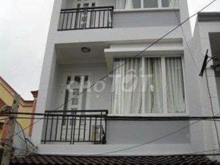 Cho thuê nhà HXH 176/2B Đặng Văn Ngữ  Phường 14, Q. Phú Nhuận. 