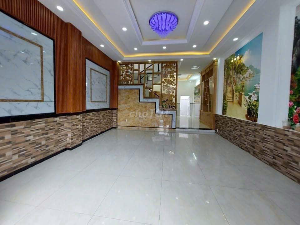 Cho thuê nhà MT 112A Đào Duy Anh, P.9, Q.Phú Nhuận gần Hồ Văn Huê