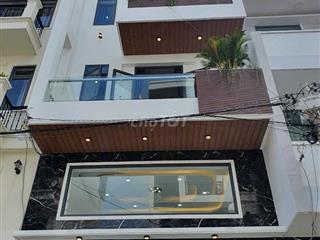 Cho thuê nhà MT 112A Đào Duy Anh, P.9, Q.Phú Nhuận gần Hồ Văn Huê