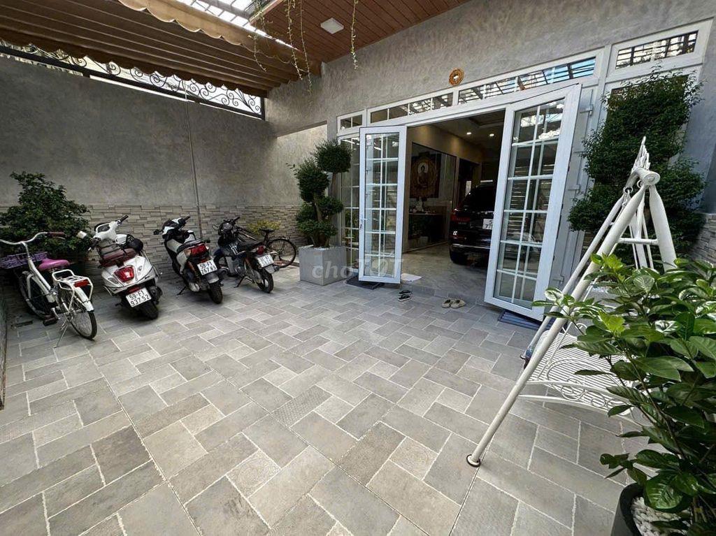 Cho thuê nhà dạng Biệt Thự 226A Lê Văn Sỹ, Phường 1, Quận Tân Bình 