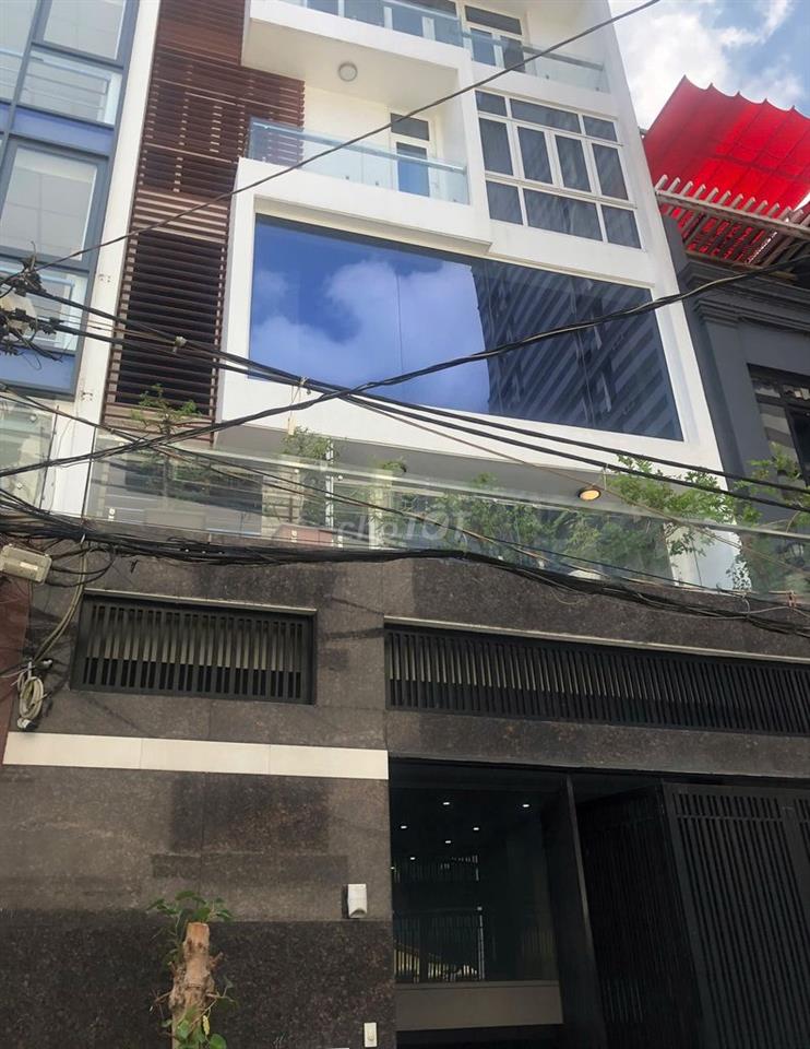 Cho thuê nhà nguyên căn MT 282A Phan Xích Long, Phường 2, Q. PN 