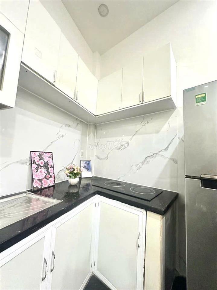 CHỈ 18TR  NHÀ HXT, 40M2 | 4 TẦNG ,CÓ NT VỪA Ở VỪA KD | NGUYỄN XÍ, BT.