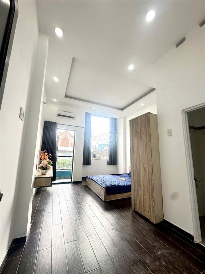 CHỈ 18TR  NHÀ HXT, 40M2 | 4 TẦNG ,CÓ NT VỪA Ở VỪA KD | NGUYỄN XÍ, BT.