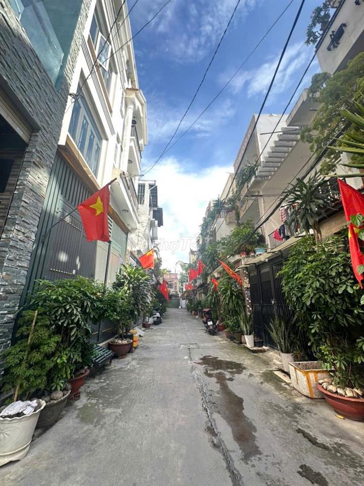 CHỈ 18TR  NHÀ HXT, 40M2 | 4 TẦNG ,CÓ NT VỪA Ở VỪA KD | NGUYỄN XÍ, BT.