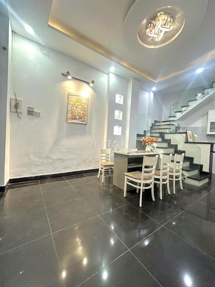 CHỈ 18TR  NHÀ HXT, 40M2 | 4 TẦNG ,CÓ NT VỪA Ở VỪA KD | NGUYỄN XÍ, BT.