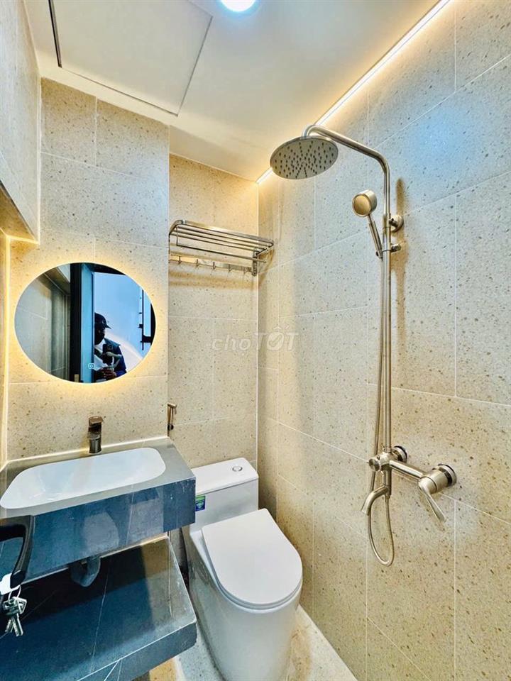  SỐC! NHÀ MỚI FULL NT 42M2| 4PN | 3WC. NGUYỄN V TRỖI PN CHỈ 15TR, TL  