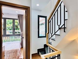  SỐC! NHÀ MỚI FULL NT 42M2| 4PN | 3WC. NGUYỄN V TRỖI PN CHỈ 15TR, TL  