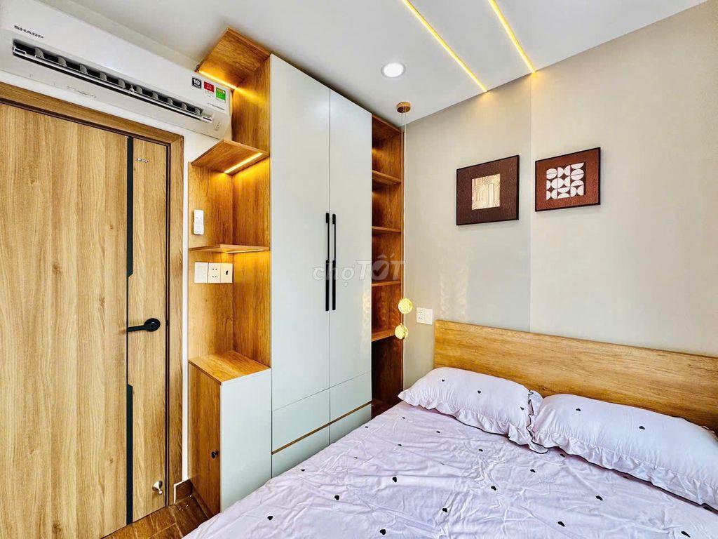  SỐC! NHÀ MỚI FULL NT 42M2| 4PN | 3WC. NGUYỄN V TRỖI PN CHỈ 15TR, TL  