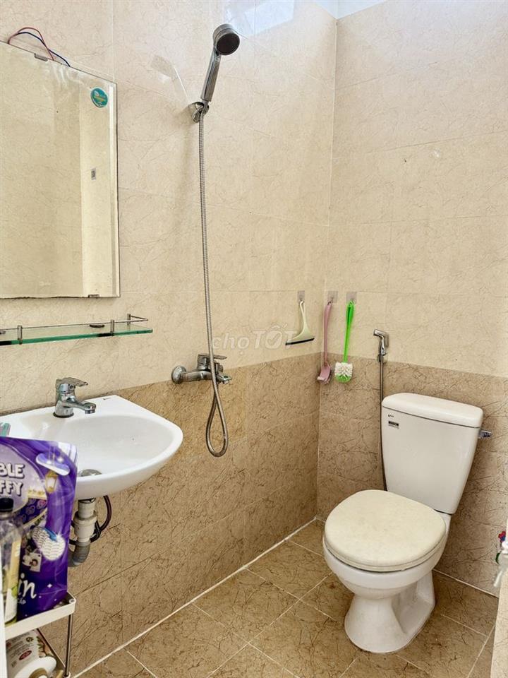 CHỈ 18TR NHÀ HXH VŨ HUY TẤN, BT  4 TẦNG | 3PN | 4WC | CÔNG NĂNG ĐỦ ĐẦY