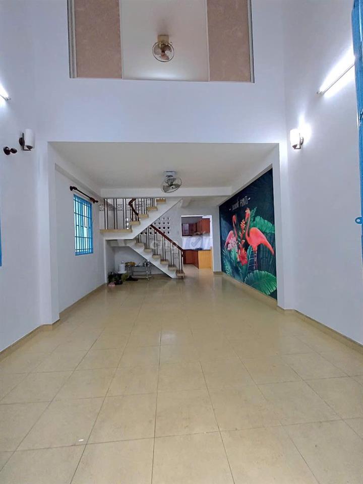 NHÀ GÓC HXH NGUYỄN KIỆM, PN, 75M2 | 4 TẦNG | 4PN CHỈ 75TR THƯƠNG LƯỢNG