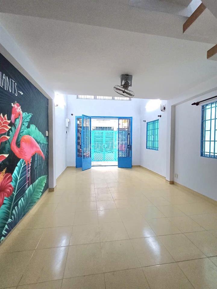 NHÀ GÓC HXH NGUYỄN KIỆM, PN, 75M2 | 4 TẦNG | 4PN CHỈ 75TR THƯƠNG LƯỢNG