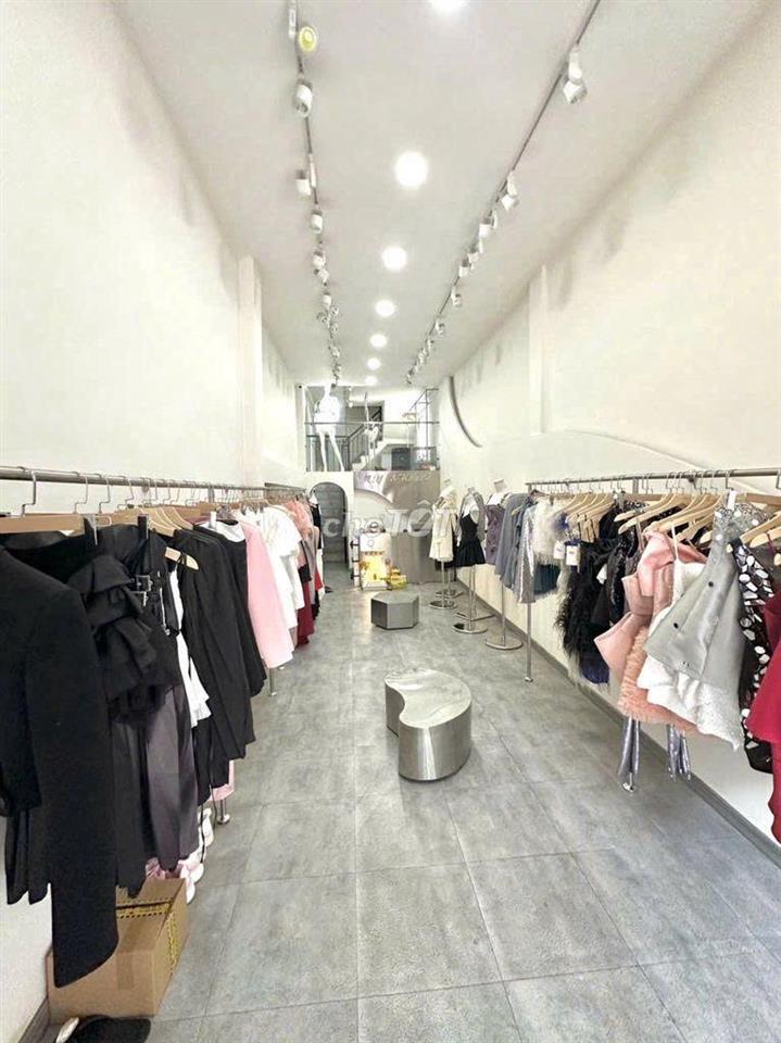 NHÀ ĐẸP NGUYỄN THIỆN THUẬT Q3  52M2 | 5 TẦNG |TIỆN KD SHOP | VĂN PHÒNG