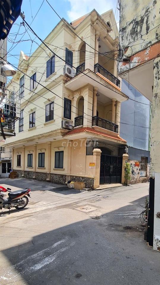  NHÀ MỚI NGUYỄN HỮU CẢNH – SÁT  Q1 | HẺM XE TẢI TIỆN KD | CHỈ 15,8TR