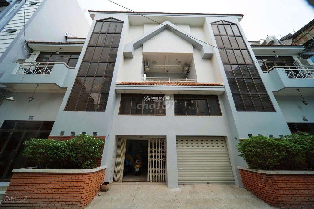 HÀNG HIẾM THÍCH QUÃNG ĐỨC, PN. MT 9M , 5 TẦNG, CÓ NỘI THẤT + GARA  XE