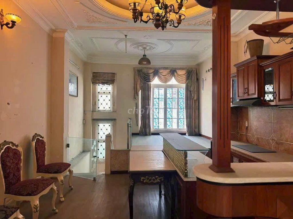 NGUYỄN ĐÌNH CHIỂU Q3 – 92M2 | 6 TẦNG | 6PN | TIỆN VỪA Ở VỪA KINH DOANH