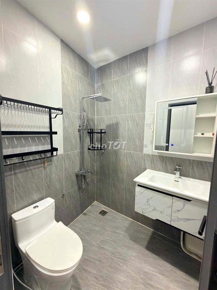 CHO THUÊ NHÀ MT LÊ QUANG ĐỊNH, BT - 5 TẦNG | 6PN | 6WC | CHỈ 38TR - TL
