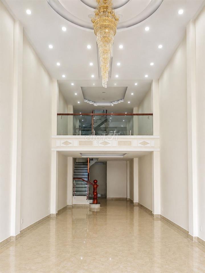 CHO THUÊ NHÀ MT LÊ QUANG ĐỊNH, BT - 5 TẦNG | 6PN | 6WC | CHỈ 38TR - TL