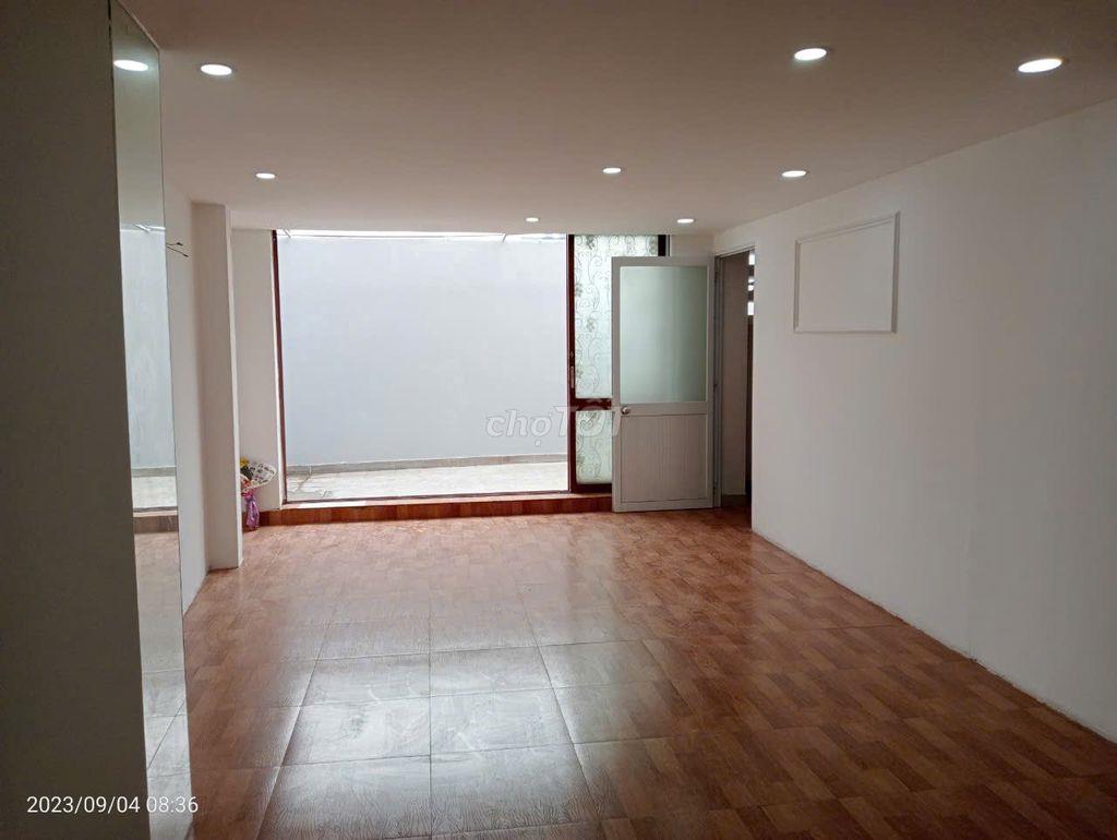 CHO THUÊ NHÀ MT PHAN V TRỊ , NGANG 6,5M | 3 TẦNG | KD TỰ DO, CHỈ 30 TR