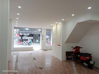 CHO THUÊ NHÀ MT PHAN V TRỊ , NGANG 6,5M | 3 TẦNG | KD TỰ DO, CHỈ 30 TR