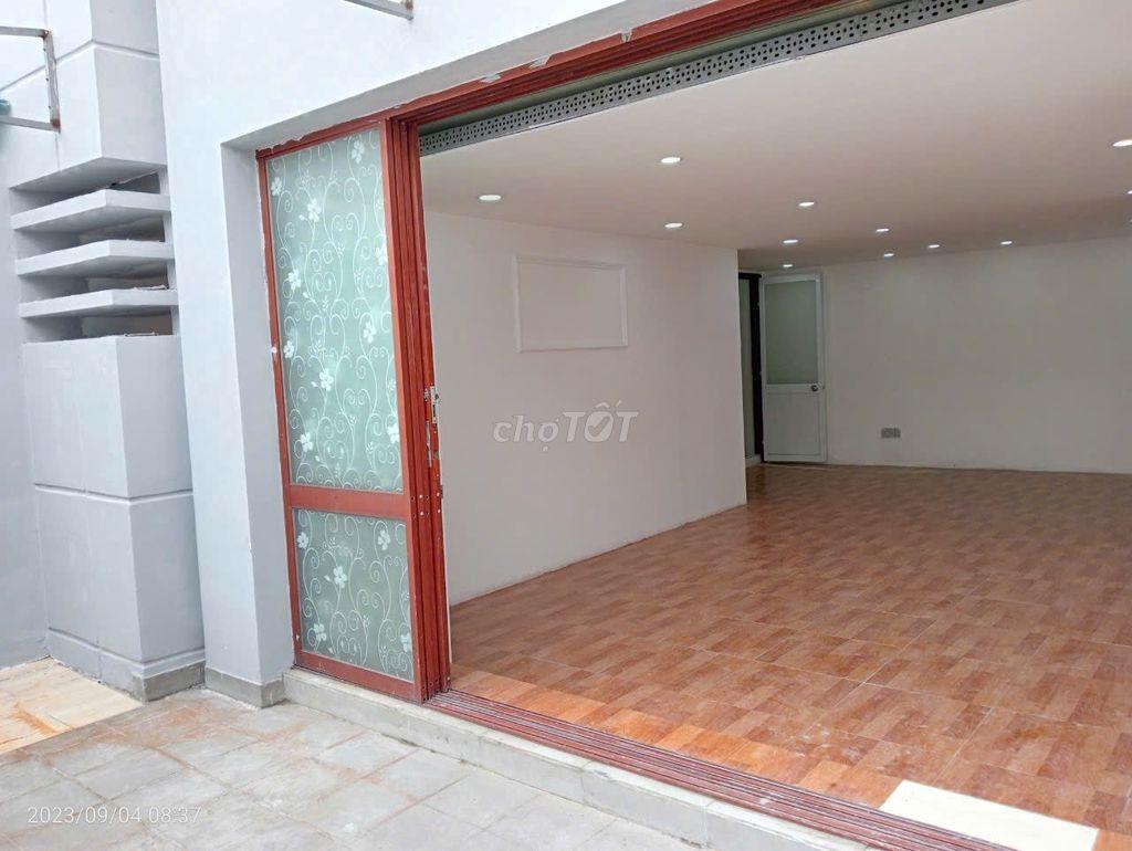 CHO THUÊ NHÀ MT PHAN V TRỊ , NGANG 6,5M | 3 TẦNG | KD TỰ DO, CHỈ 30 TR