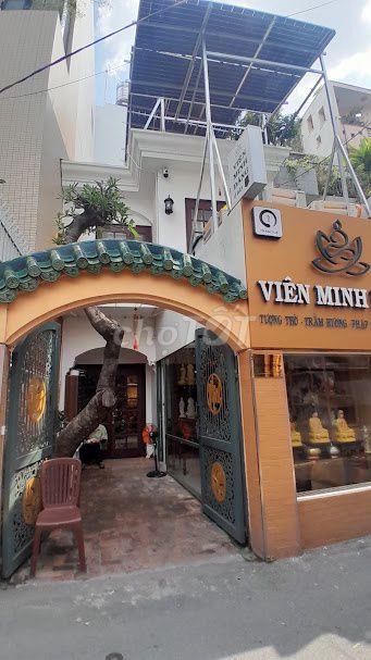 CHO THUÊ NHÀ TRẦN HỮU TRANG, PN - NGANG 5M - 3 TẦNG | 4PN. TIỆN Ở + KD
