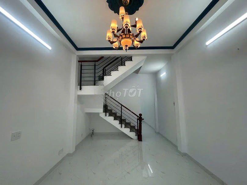 CHO THUÊ NHÀ TRẦN HỮU TRANG, PN - NGANG 5M - 3 TẦNG | 4PN. TIỆN Ở + KD