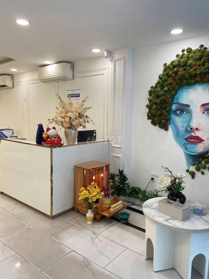 MT TRẦN HƯNG ĐẠO, Q1 | 95M2 | 7 TẦNG + THANG MÁY KHAI THÁC KD CỰCTỐT