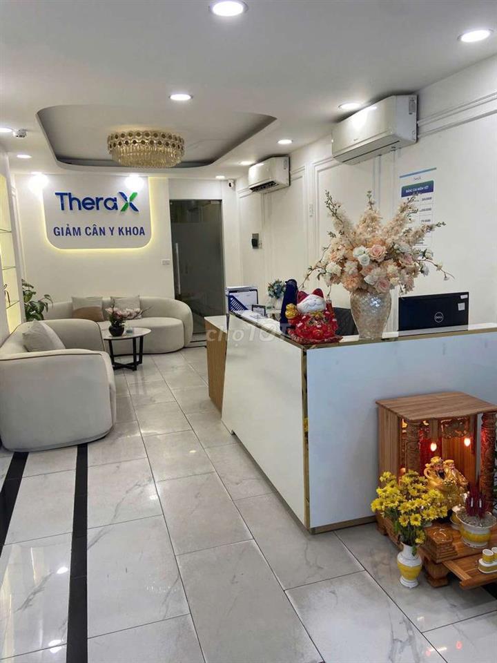 MT TRẦN HƯNG ĐẠO, Q1 | 95M2 | 7 TẦNG + THANG MÁY KHAI THÁC KD CỰCTỐT
