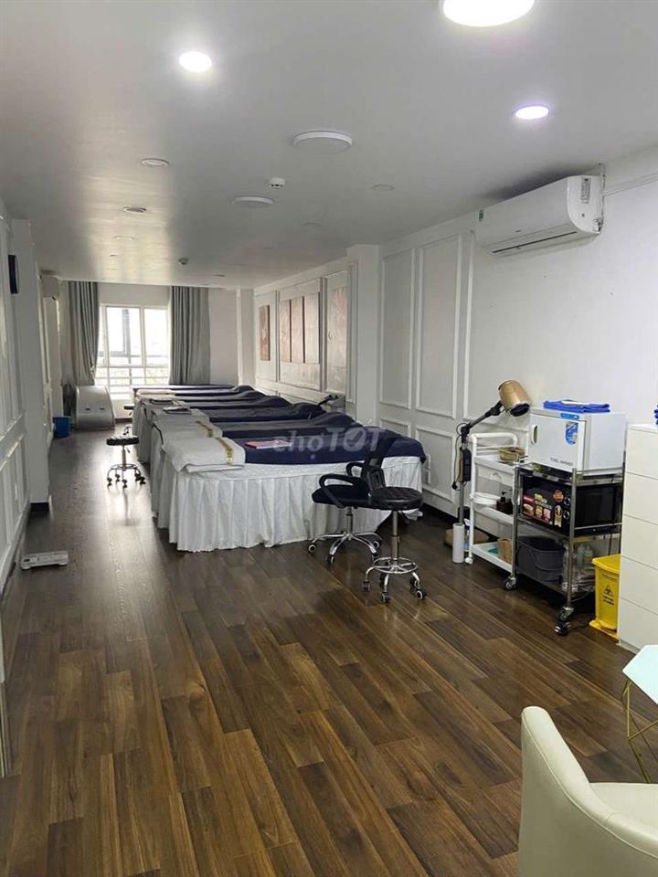 MT TRẦN HƯNG ĐẠO, Q1 | 95M2 | 7 TẦNG + THANG MÁY KHAI THÁC KD CỰCTỐT