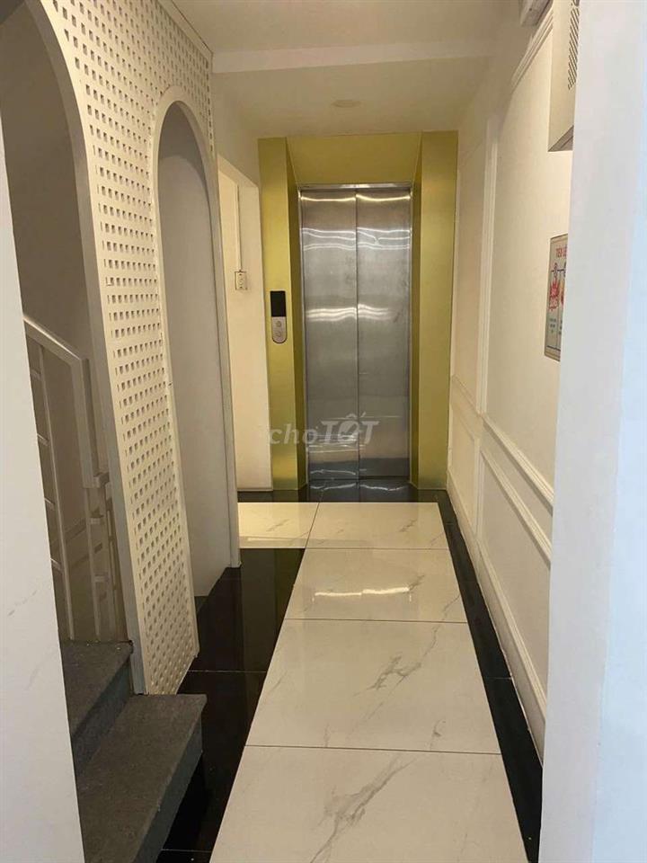 MT TRẦN HƯNG ĐẠO, Q1 | 95M2 | 7 TẦNG + THANG MÁY KHAI THÁC KD CỰCTỐT