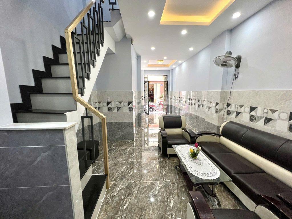  CHỈ 17TR, NHÀ ĐẸP QUẬN 3 | FULL NỘI THẤT | NỞ HẬU | XÁCH VÀO Ở NGAY