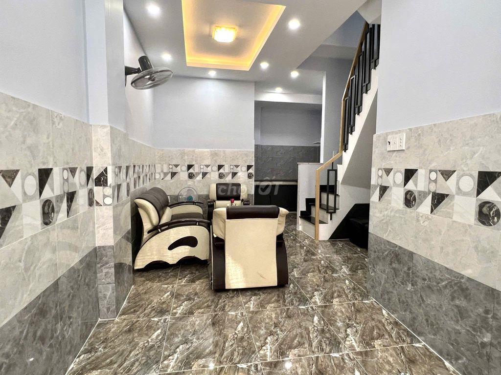  CHỈ 17TR, NHÀ ĐẸP QUẬN 3 | FULL NỘI THẤT | NỞ HẬU | XÁCH VÀO Ở NGAY