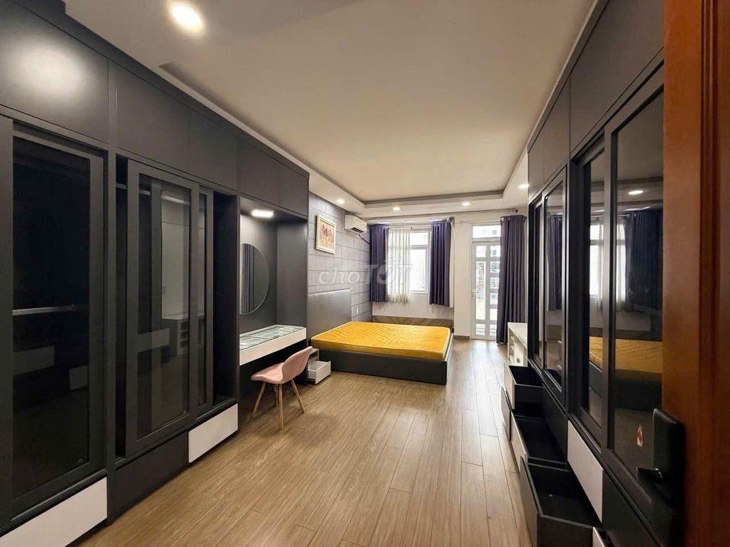 NGUYỄN VĂN TRỖI – Q PN | NGANG 8M | 8PN FULL NỘI THẤT – SẴN DÒNG TIỀN.