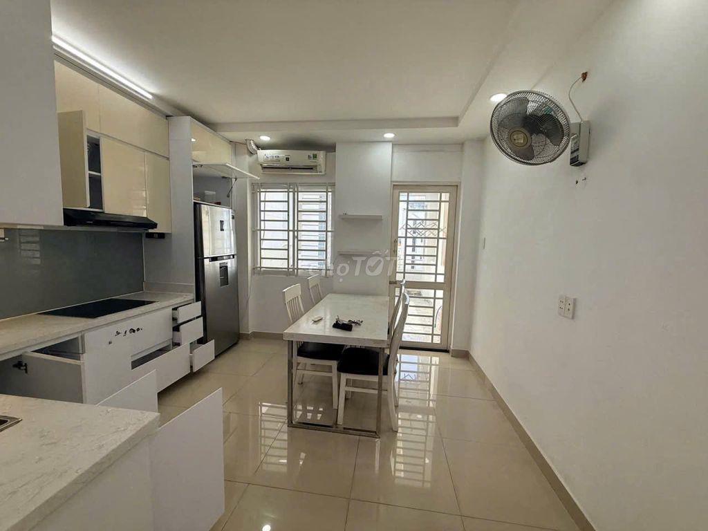 NGUYỄN VĂN TRỖI – Q PN | NGANG 8M | 8PN FULL NỘI THẤT – SẴN DÒNG TIỀN.