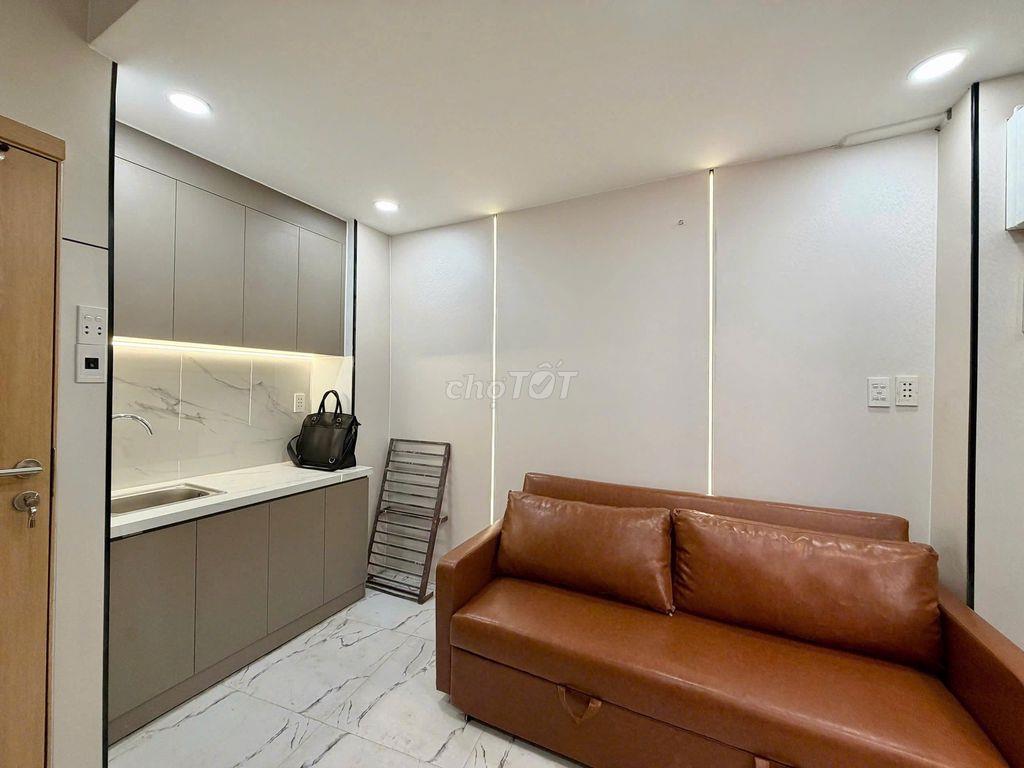 GIÁ TỐT Q1 – TRẦN HƯNG ĐẠO | 4 TẦNG | FULL NỘI THẤT – CHỈ 15TR/THÁNG