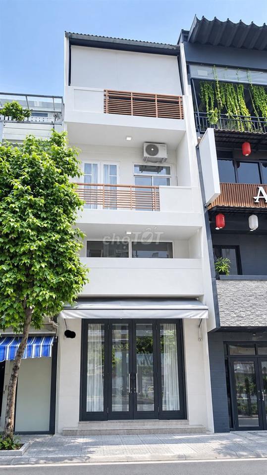NHÀ HIẾM MT Q1– TRẦN KHẮC TRÂN - 4 TẦNG – 5PN – VỪA Ở + VP, CHỈ 3x TR.