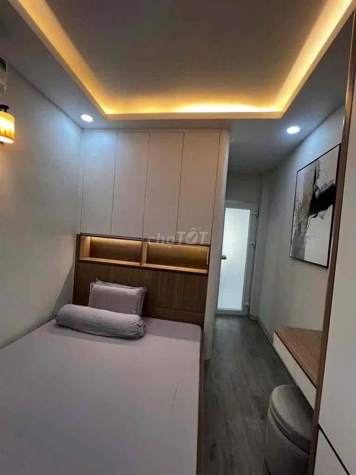  NHÀ HXH KỲ ĐỒNG, Q3 | 52M2 | 4PN | 3 LẦU | ĐẦY ĐỦ CÔNG NĂNG, CHỈ 15TR