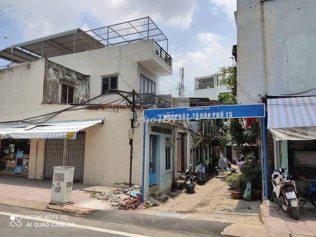 HXH NGÔ TẤT TỐ, Q BT| NHÀ ĐẸP – 3 TẦNG| 68M2 | 2PN | KHAI THÁC KD TỐT.