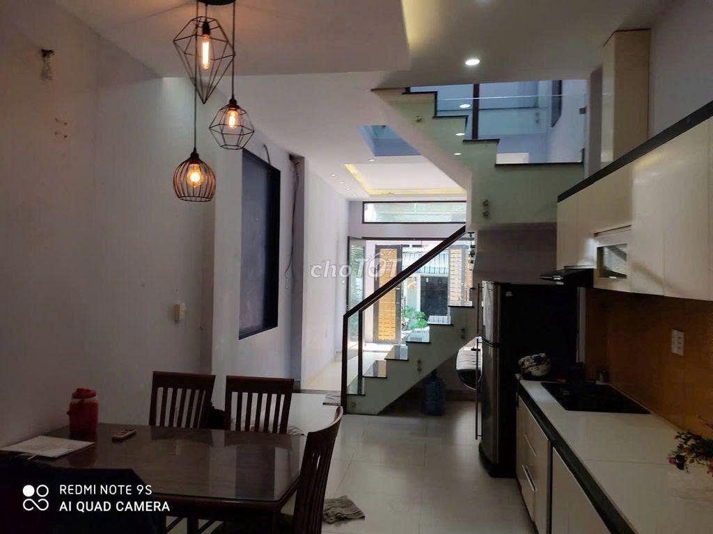 HXH NGÔ TẤT TỐ, Q BT| NHÀ ĐẸP – 3 TẦNG| 68M2 | 2PN | KHAI THÁC KD TỐT.