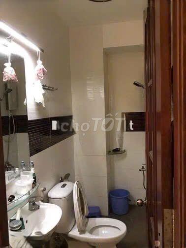 HXH TRẦN QUANG DIỆU, Q3 | 5x15M  5 TẦNG  4PN | KẾT HỢP Ở + KINH DOANH