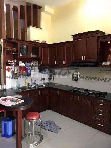 HXH TRẦN QUANG DIỆU, Q3 | 5x15M  5 TẦNG  4PN | KẾT HỢP Ở + KINH DOANH