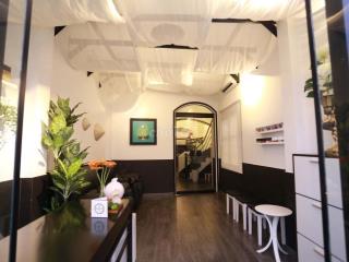  PHỐ TÂY BÙI VIỆN Q1, NHÀ ĐẸP 56M2 | 4PN CHO LÀM HOMESTAY, CHỈ 38TR TL
