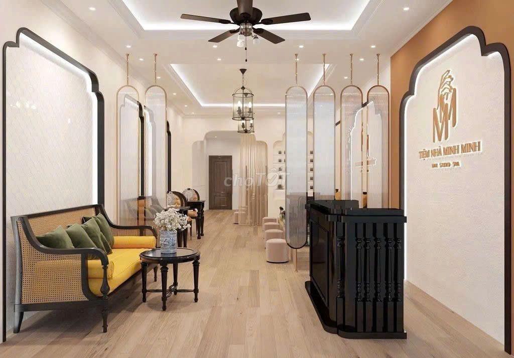 SANG HĐ CỌC NHÀ – MT NGÔ QUYỀN, Q10 | 4,5x15M | KD TỰ DO CHỈ 20TR/TH